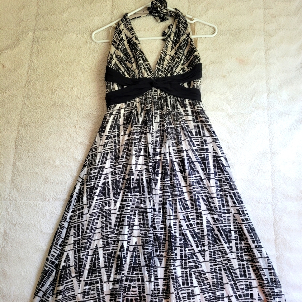Silk Dress